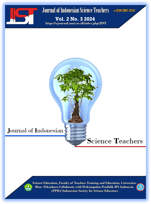 Lihat Vol 2 No 3 (2024): September